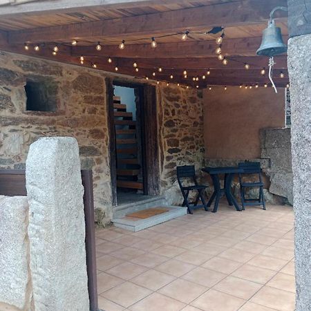 La Gavina Villa Alvite Eksteriør billede