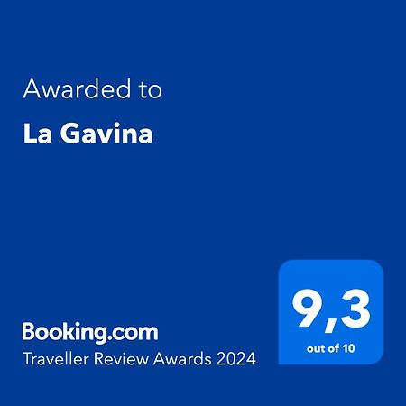La Gavina Villa Alvite Eksteriør billede