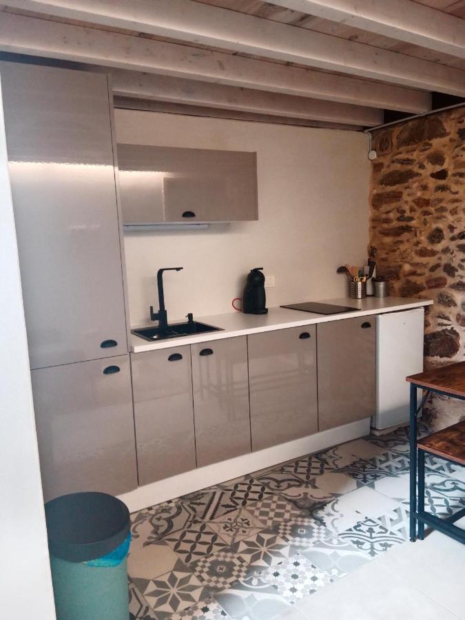 La Gavina Villa Alvite Eksteriør billede