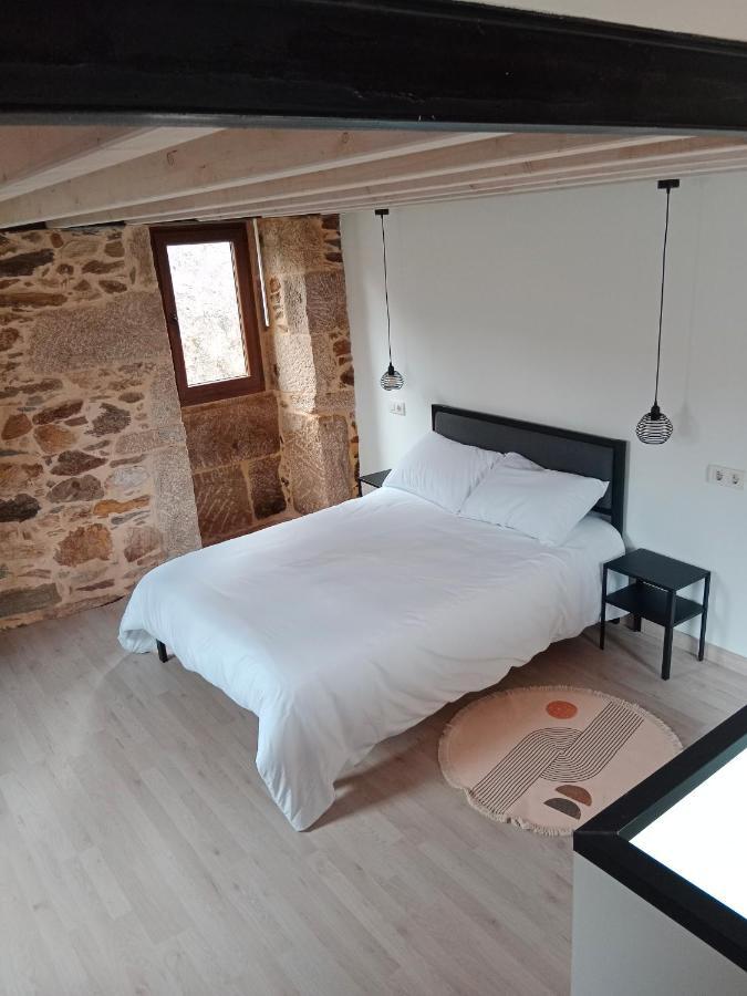 La Gavina Villa Alvite Eksteriør billede