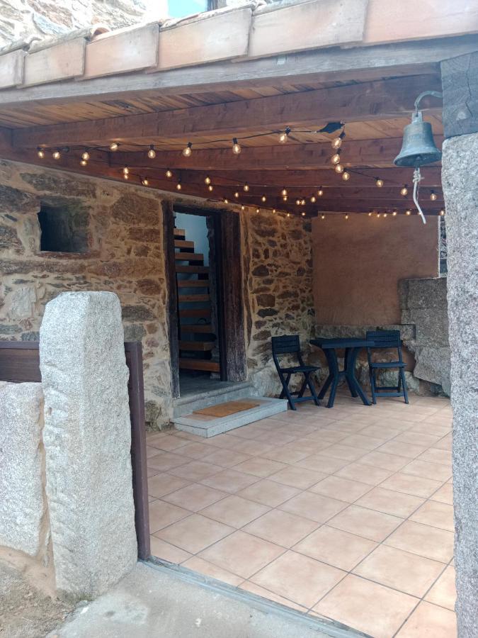 La Gavina Villa Alvite Eksteriør billede