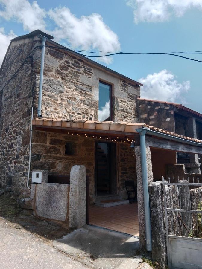 La Gavina Villa Alvite Eksteriør billede