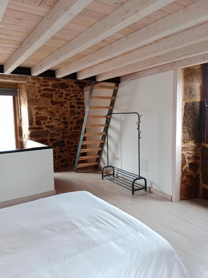 La Gavina Villa Alvite Eksteriør billede