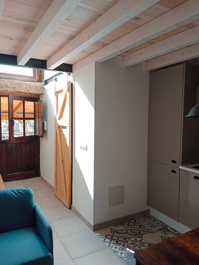 La Gavina Villa Alvite Eksteriør billede