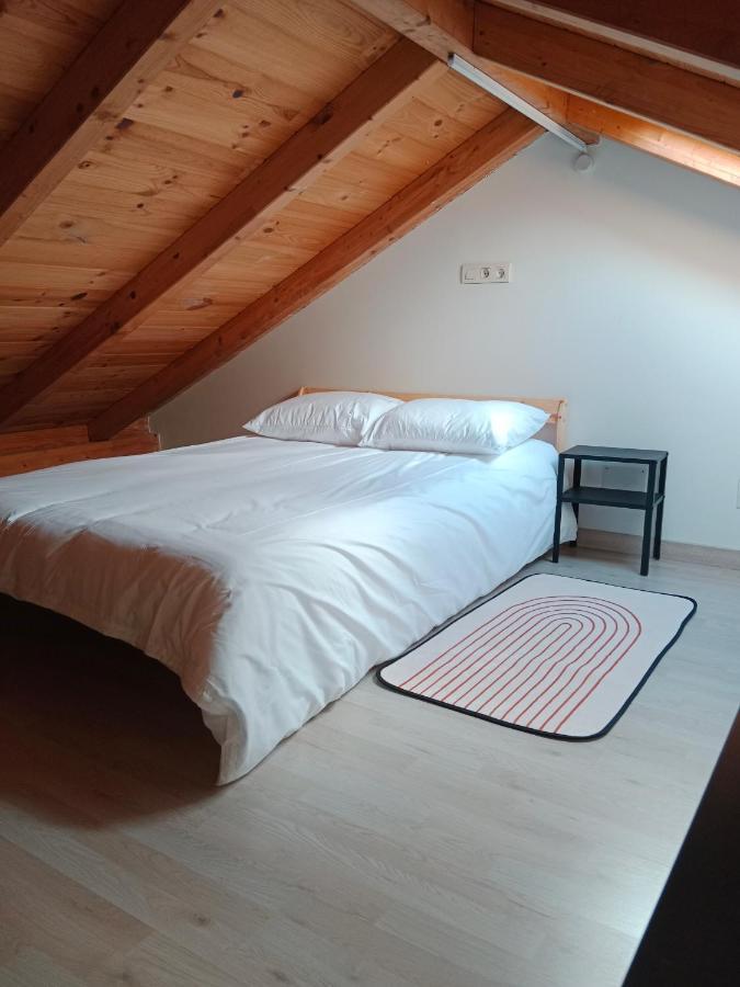 La Gavina Villa Alvite Eksteriør billede