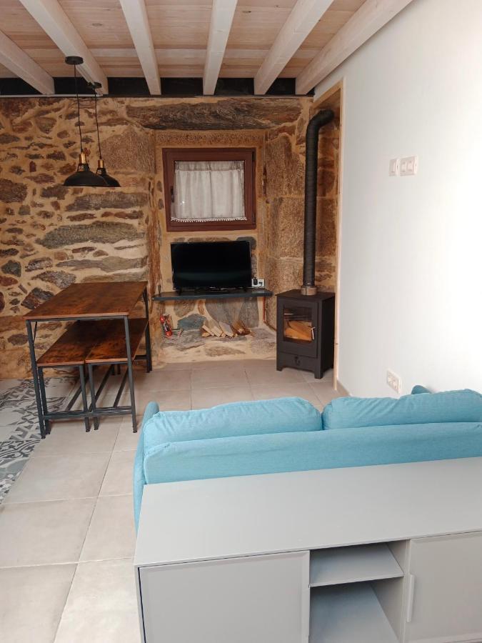 La Gavina Villa Alvite Eksteriør billede