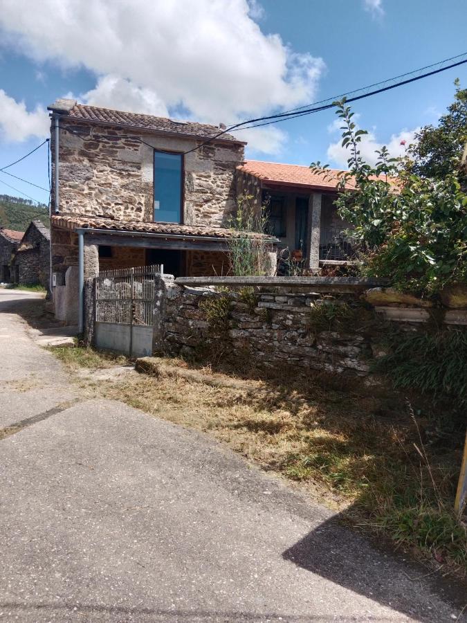 La Gavina Villa Alvite Eksteriør billede