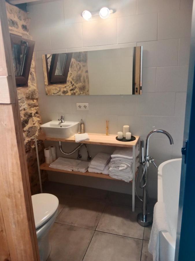 La Gavina Villa Alvite Eksteriør billede