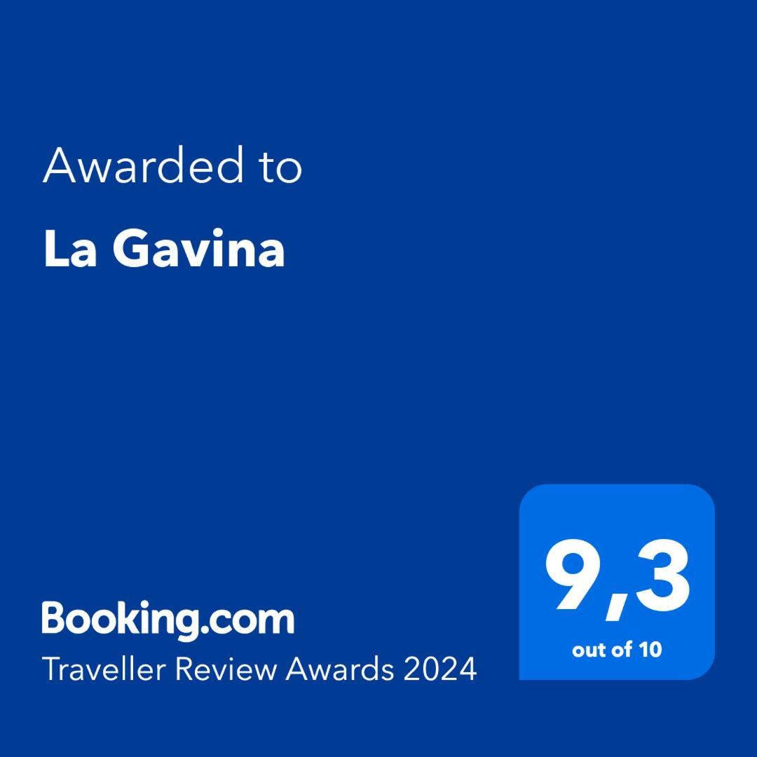 La Gavina Villa Alvite Eksteriør billede